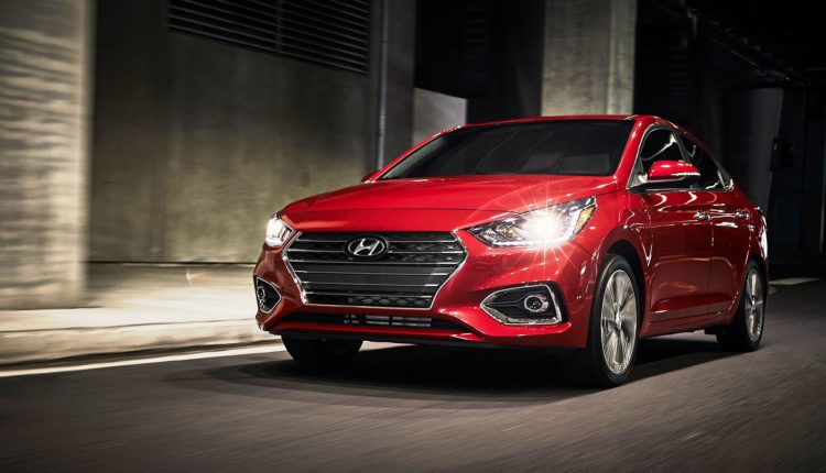 All-New Hyundai Accent