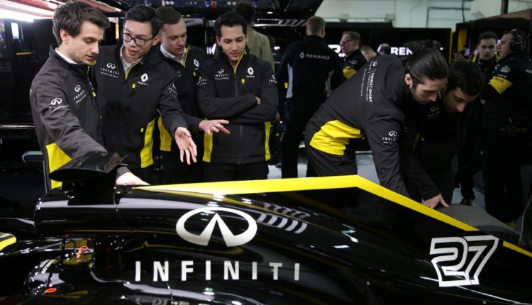 INFINITI Launches 2018 Engineering Academy