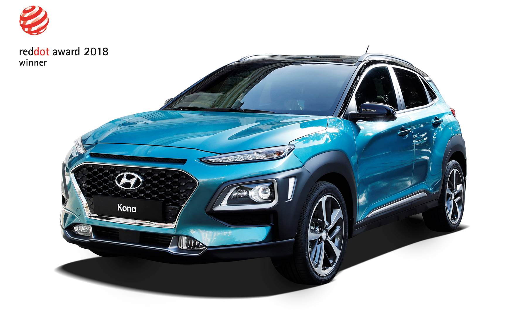 Hyundai Motor Wins Two Red Dot Design Awards for Hyundai Kona and Hyundai NEXO