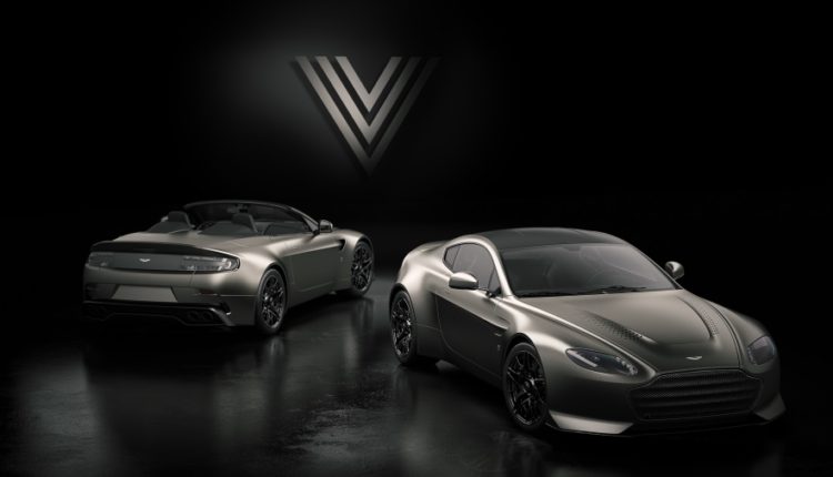 Aston Martin Vantage V600 Reborn