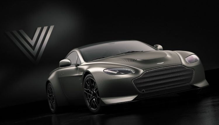 Aston Martin Vantage V600 Reborn