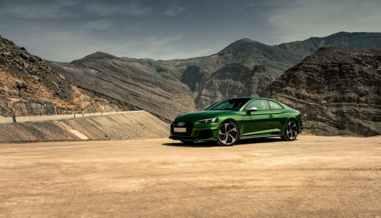 Audi Starts Challenging Year with Successful First Quarter