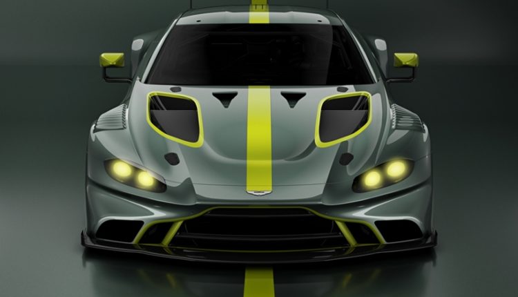 New Generation of Aston Martin Racing Cars Ready to Compete from 2019