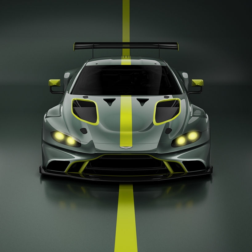 New Generation of Aston Martin Racing Cars Ready to Compete from 2019
