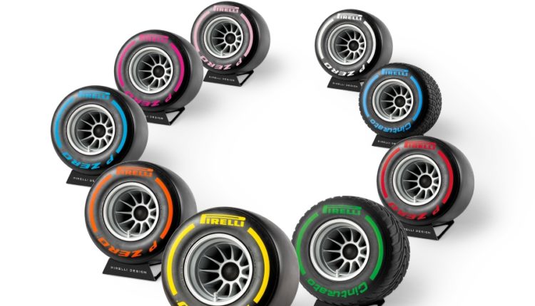 Pirelli Launches Its First Wind Tunnel Tyre Speaker