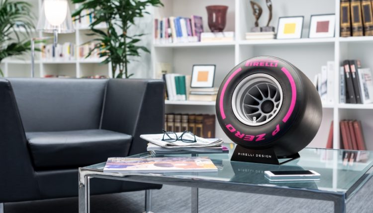 Pirelli Launches Its First Wind Tunnel Tyre Speaker, Created in Collaboration with IXOOST
