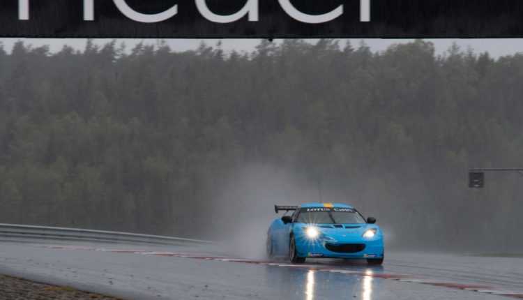 Lotus Cyan Racing in Norway-02