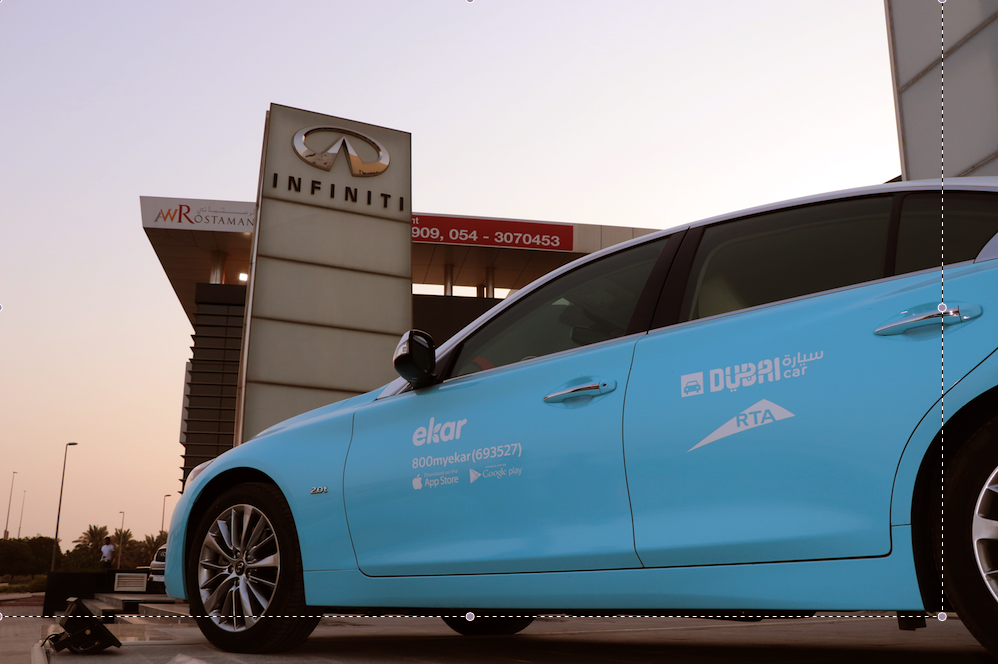 Luxury Carsharing Becomes Accessible for UAE Consumers at Just 50 Fils per Minute
