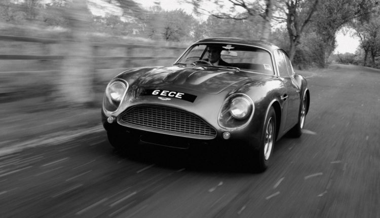 Road-Legal DBS GT Zagato to Be Built at Aston Martin’s Gaydon Headquarters