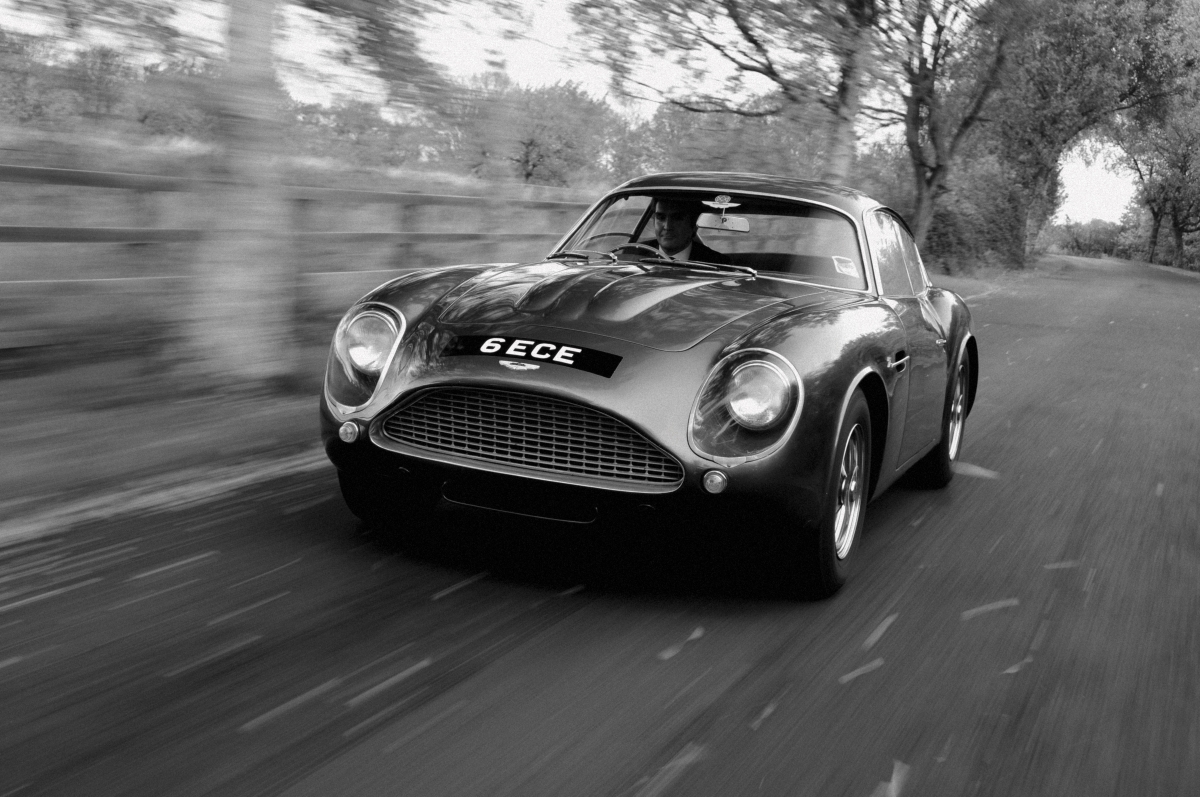 Road-Legal DBS GT Zagato to Be Built at Aston Martin’s Gaydon Headquarters