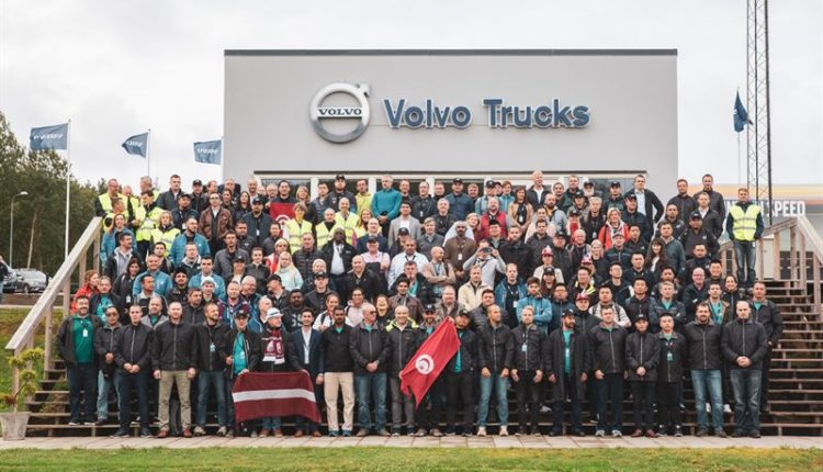 Volvo Trucks Driver Challenge 2018-01