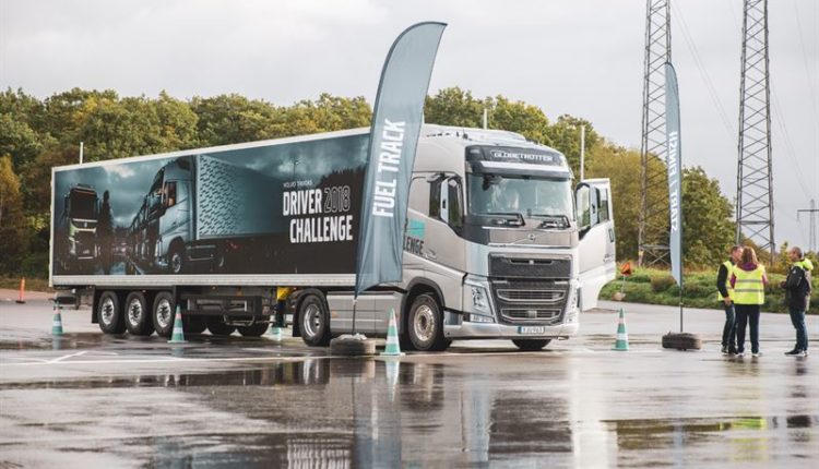 Volvo Trucks Driver Challenge 2018-03