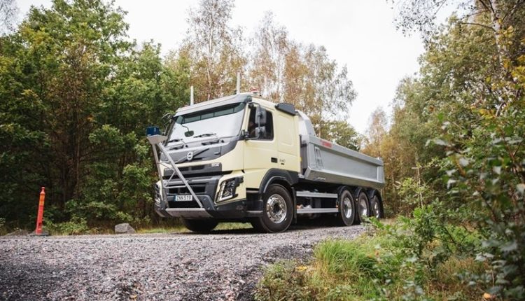 World-Class Truck Drivers Compete for the Title in Volvo Trucks Driver Challenge 2018