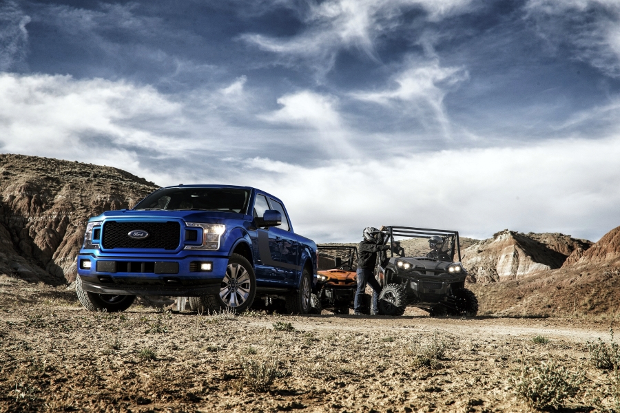 Ford F-150