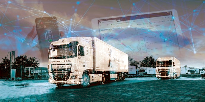 Intel and Simacan Join Forces to Alleviate Congestion Caused by Freight Traffic