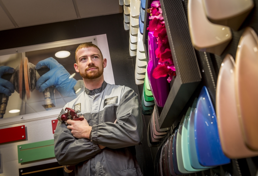 Rolls-Royce Motor Cars-workforce-02