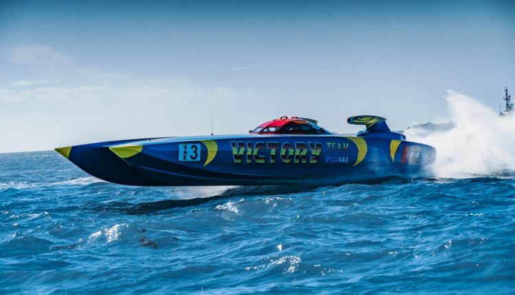 Victory Team Snatches Podium Spots at the End of Race One at the 38th Annual Key West World Championships