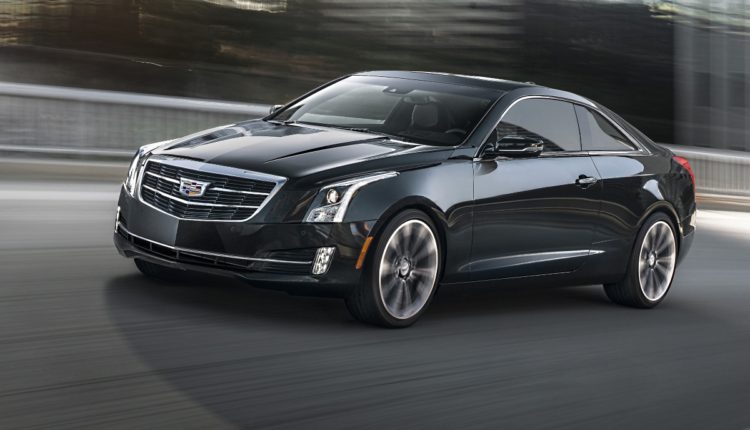 Cadillac Announces Middle East Arrival of the 2019 ATS Model