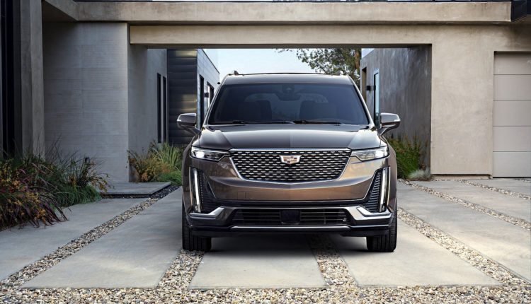 Cadillac Expands Its Popular Crossover and SUV Lineup with the Global Debut of the 2020 XT6