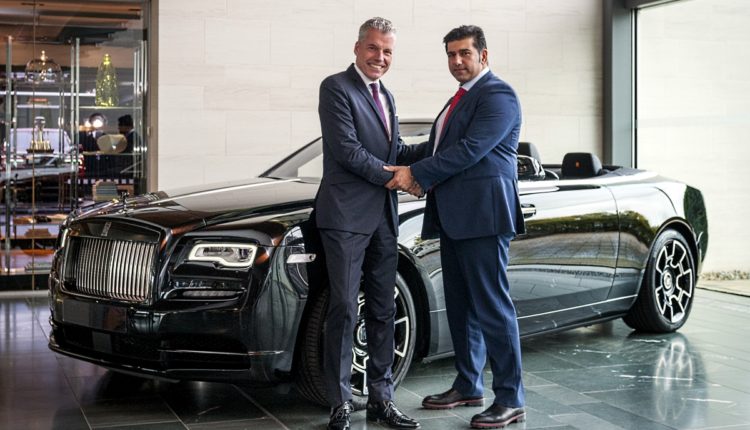 Rolls-Royce Motor Cars Barcelona to Offer Full Portfolio of Motor Cars