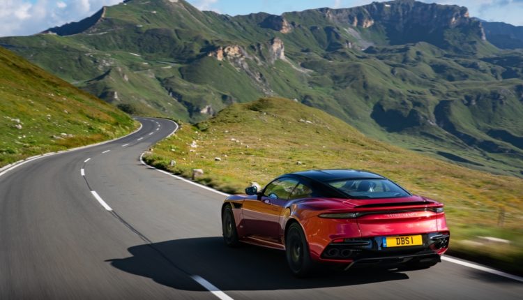 Aston Martin Unveils New Season of Luxury Lifestyle Art of Living Events