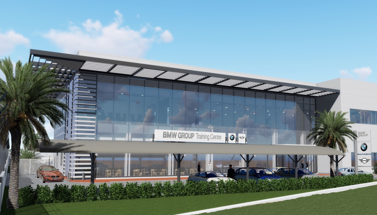 BMW Group Middle East Unveils Brand-New, State-Of-The-Art Training Centre in Dubai