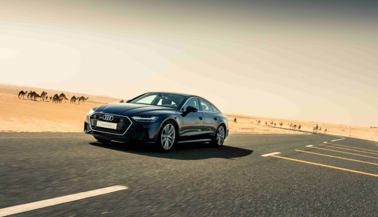Audi Took Home the Most Titles at the Annual MECOTY Awards