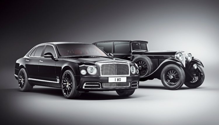 Bentley Celebrates Its Centenary at This Year’s Geneva Motor Show with a Host of New Models
