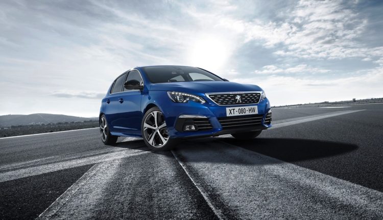 Peugeot 308 Named ‘Best Hatchback’ at the 2019 Middle East Car of the Year Awards