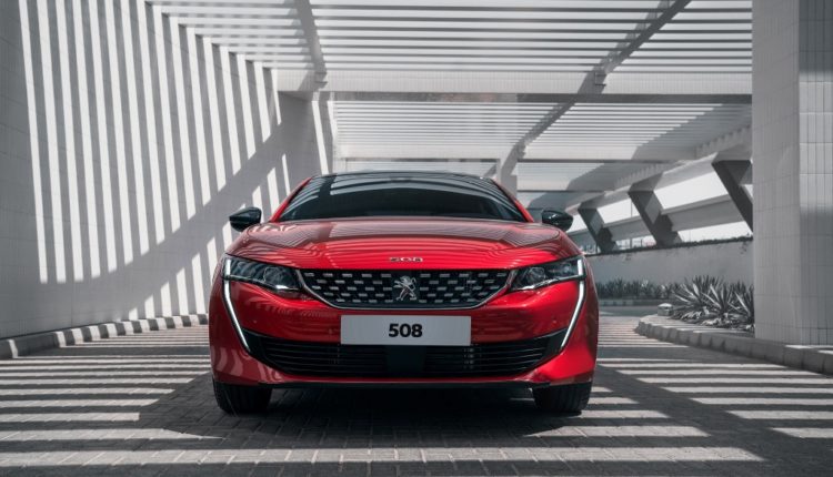 New Peugeot 508 Makes Regional Debut at Brand-New Peugeot Concept Store in Yas Mall