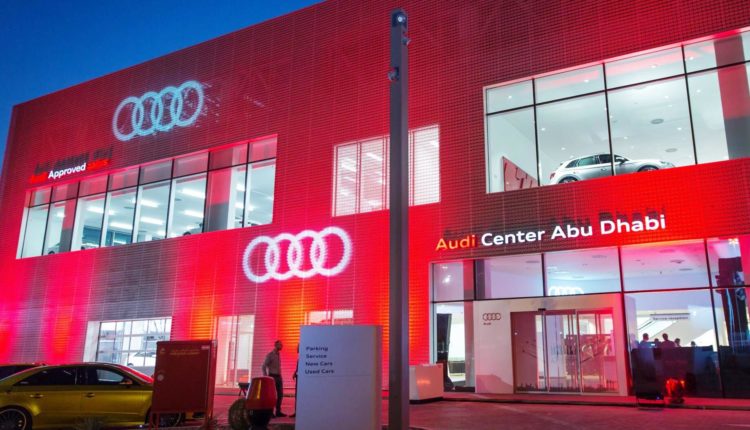 New ‘Myquattro’ Loyalty Program Launched by Audi Abu Dhabi and Al Ain
