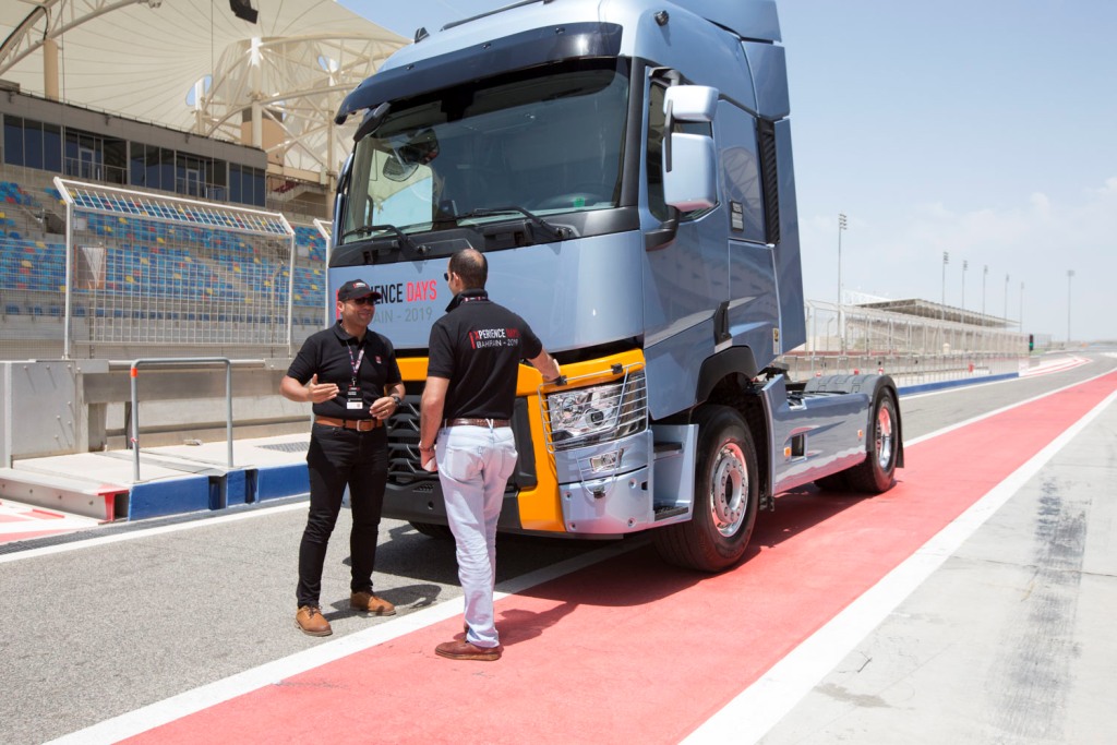 Renault Trucks Xperience Days Brought Together an International Audience of 450 Participants