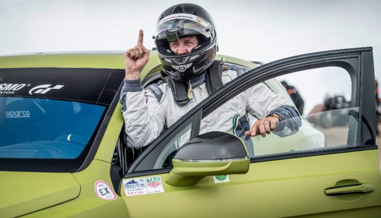 Two-Time Champion Rhys Millen Returns to Bentley