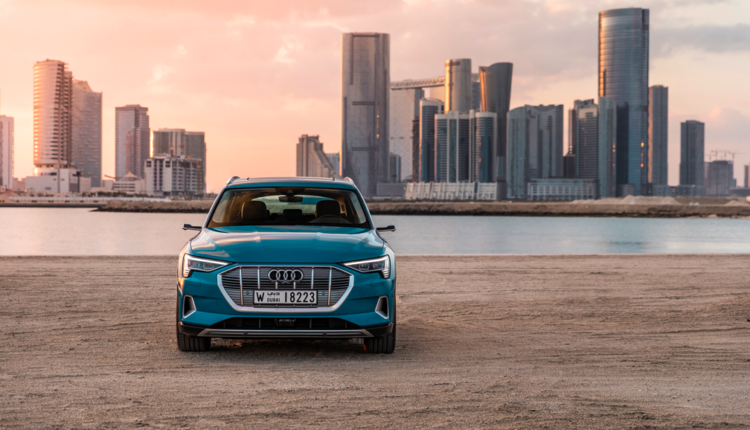 Audi Middle East Pioneers Virtual Reality Training for Their Dealer Network in Readiness for the Arrival of E-Tron in the Region