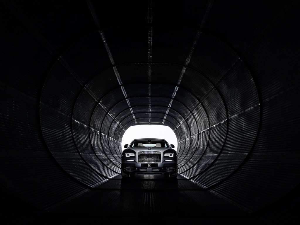 Rolls-Royce Wraith Eagle VIII Unveiled