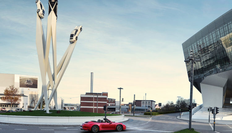 Porsche Middle East and Africa’s New CEO Puts a Spotlight on the Upcoming Product Launches for Porsche