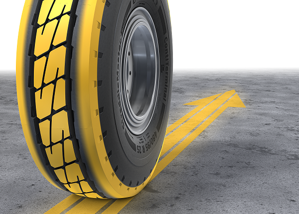 Continental to Become Full Solutions Provider for the Port Industry