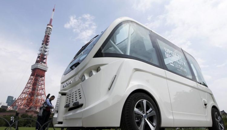 Navya’s Autonom Shuttles to Operate on Open Road in Japan