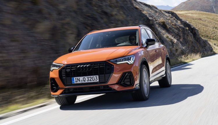 The New Audi Q3 Makes Its Middle East Debut with an Entry-Level 1.4 TFSI