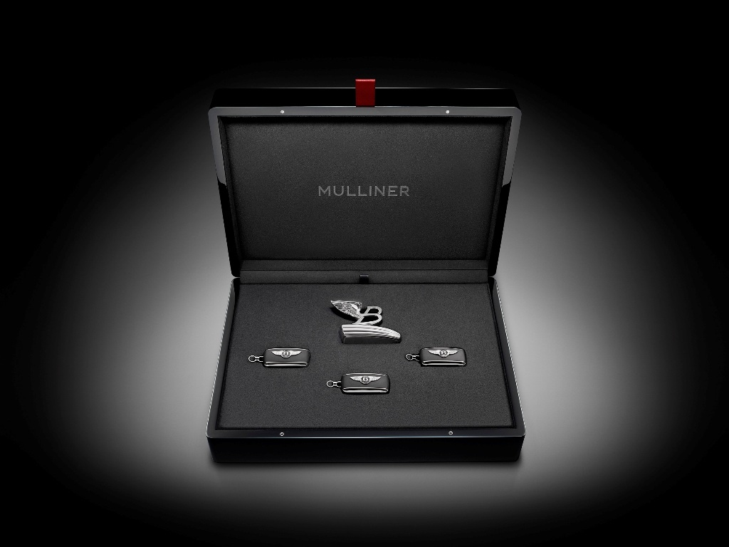 Limited Edition of 100 Mulsannes Created to Pay Homage to Founder W.O. Bentley’s Famous Final 1930 Design