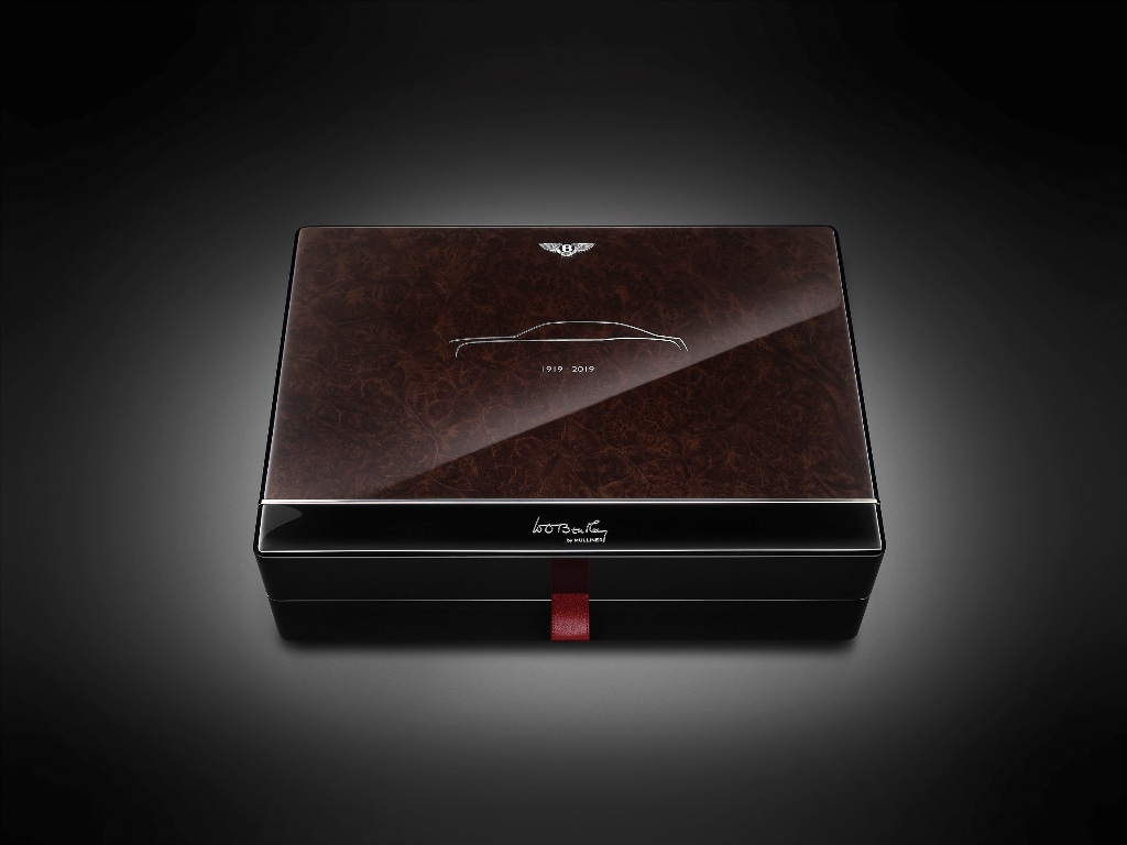 Mulsanne W.O. Edition by Mulliner Key Case