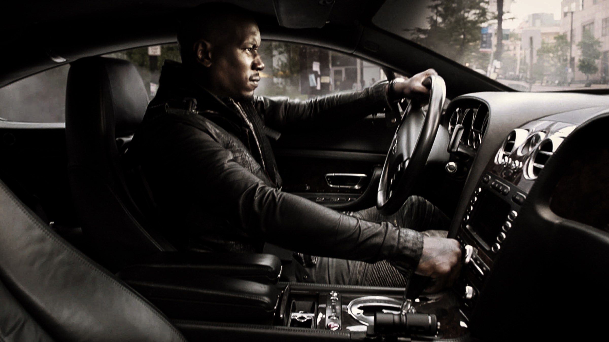 Wyatt Knoxl -Fast and Furious Film