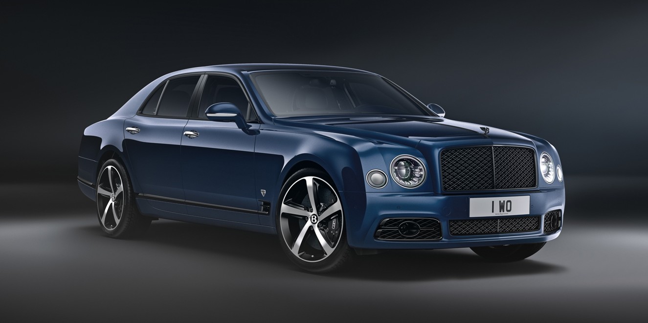 Flying Spur to Replace Mulsanne as Bentley Flagship