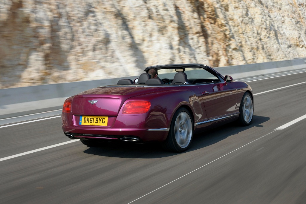 New 'Certified by Bentley' Programme