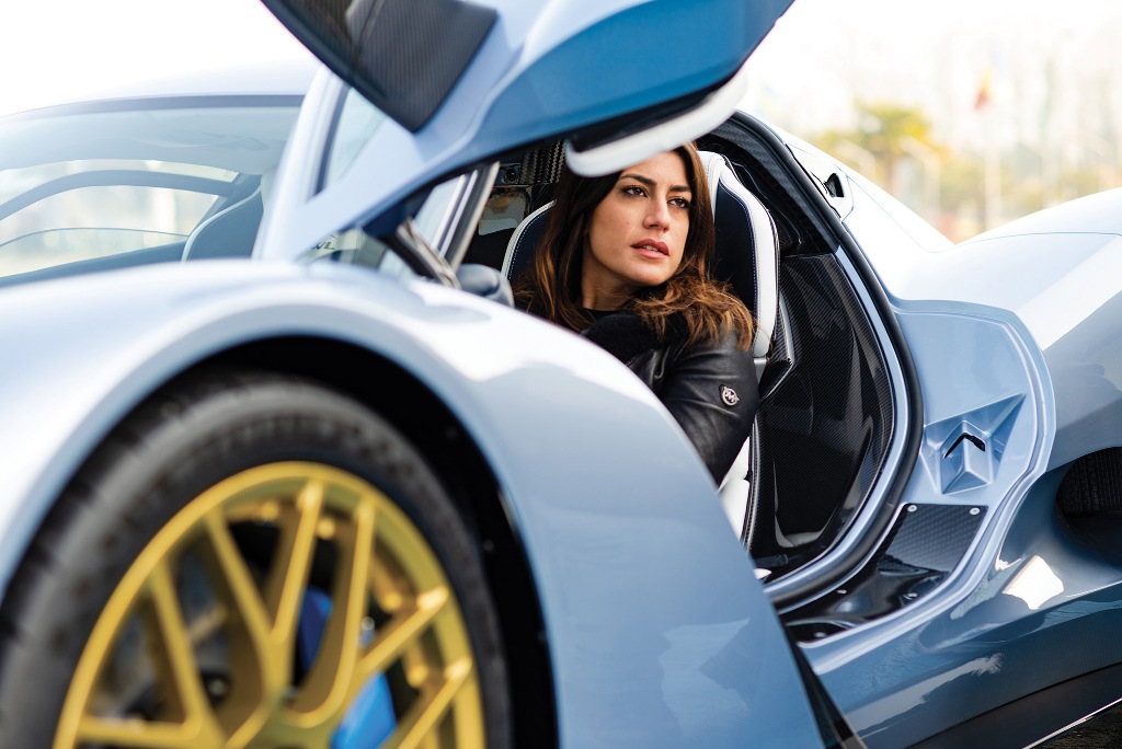 Aspark's Electric Owl Hypercar Is Ready for Hitting the Road