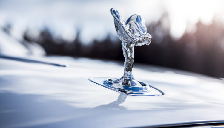 Rolls-Royce Motor Cars to Suspend Production at the Company’s Goodwood-Based Manufacturing Plant