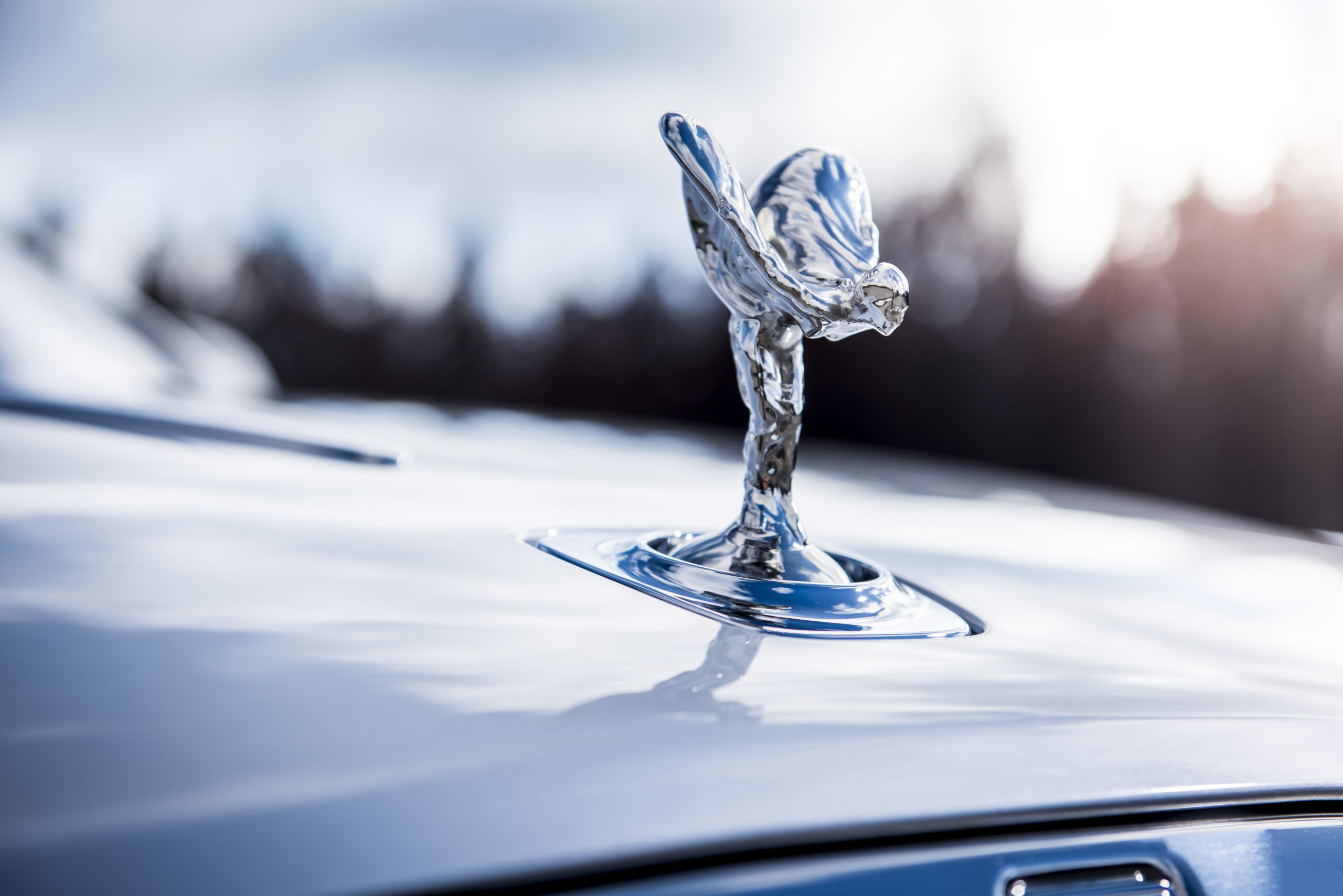 Rolls-Royce Motor Cars to Suspend Production at the Company’s Goodwood-Based Manufacturing Plant