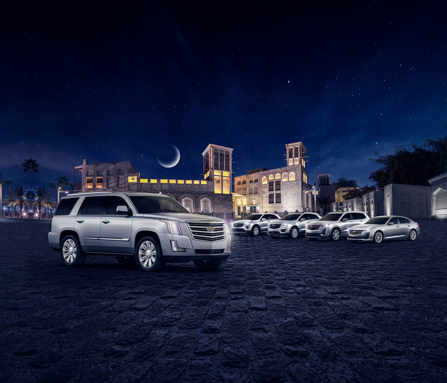 Al Ghandi Auto Unveils a Range of Exciting Deals Across Its SUV Line-Up