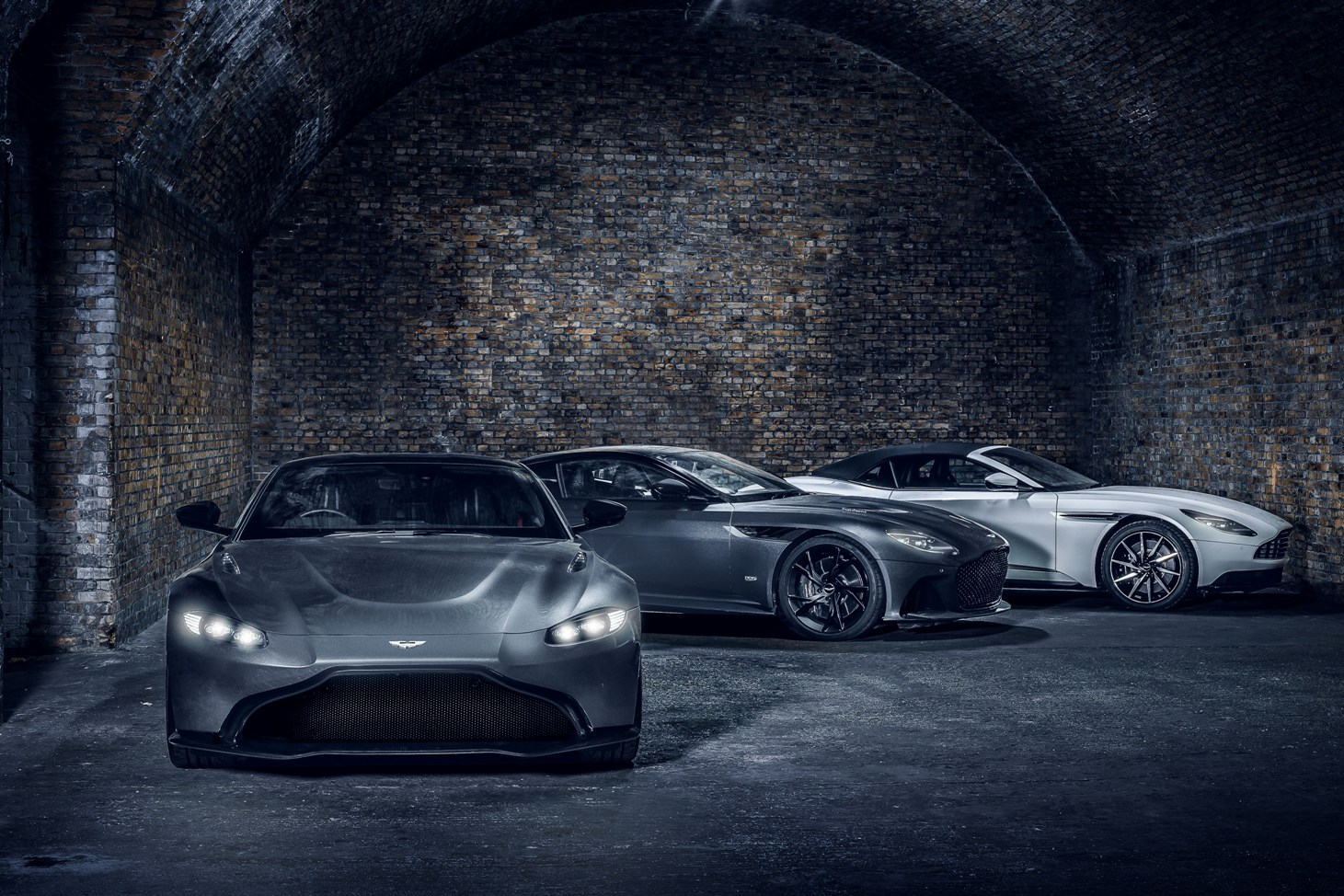Aston Martin Service Interval Requirements Relaxed to Give Peace of Mind for Customers