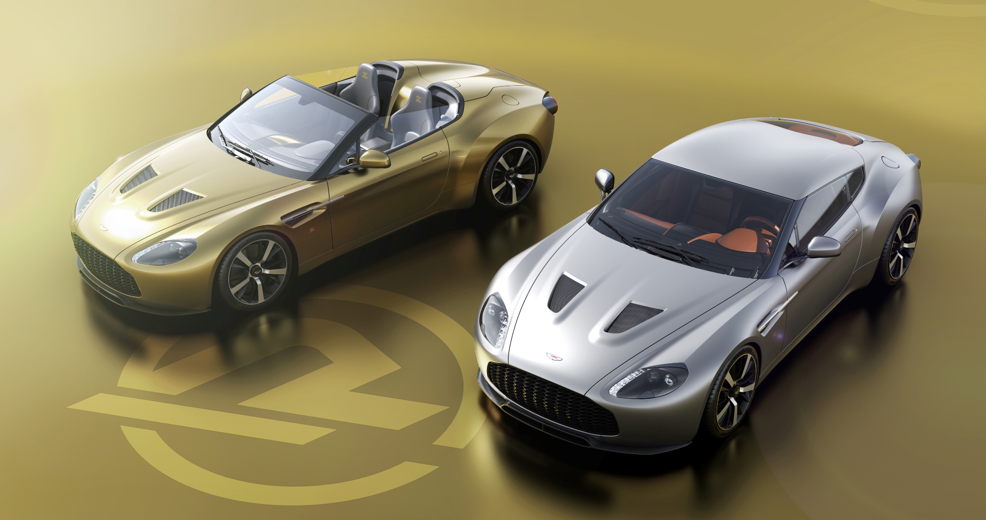 Production of Aston Martin Vantage V12 Zagato Heritage TWINS to Take Place at R-Reforged’s New UK Facility in Warwick